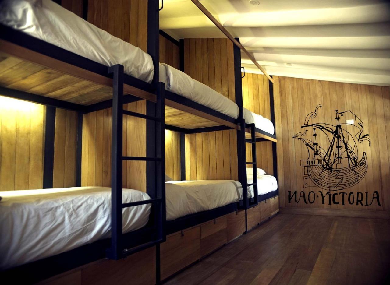 Bed in 8-Bed Dormitory Room