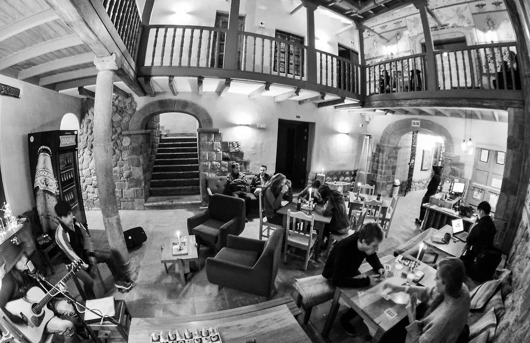 Nao Victoria Hostel-1