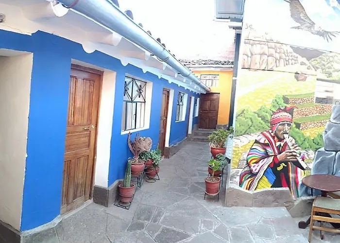 Chelitos Backpacker Hostel Cusco