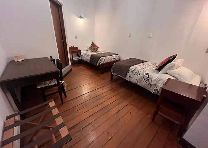 Terra Sagrada Cusco Hostel