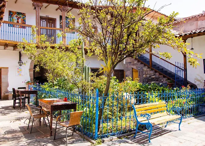 Terra Sagrada Cusco Hostel